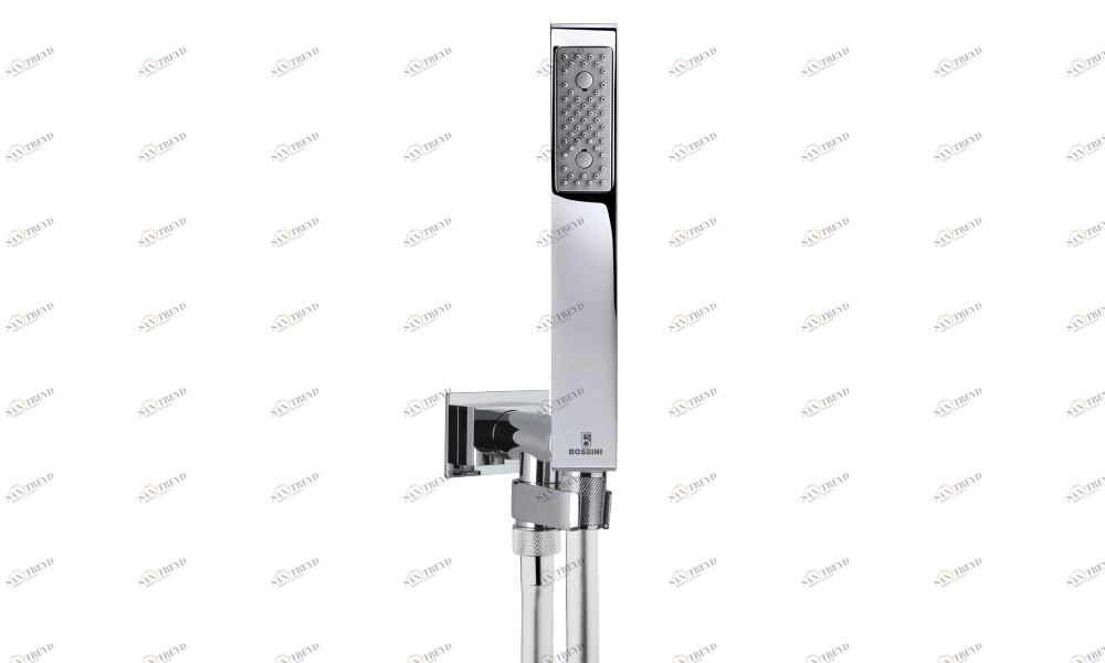 C13020 Гигиеническая лейка CUBE BOSSINI 