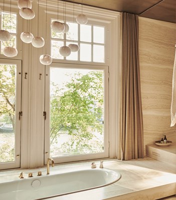 5401 Ванна vola  - Вид №4