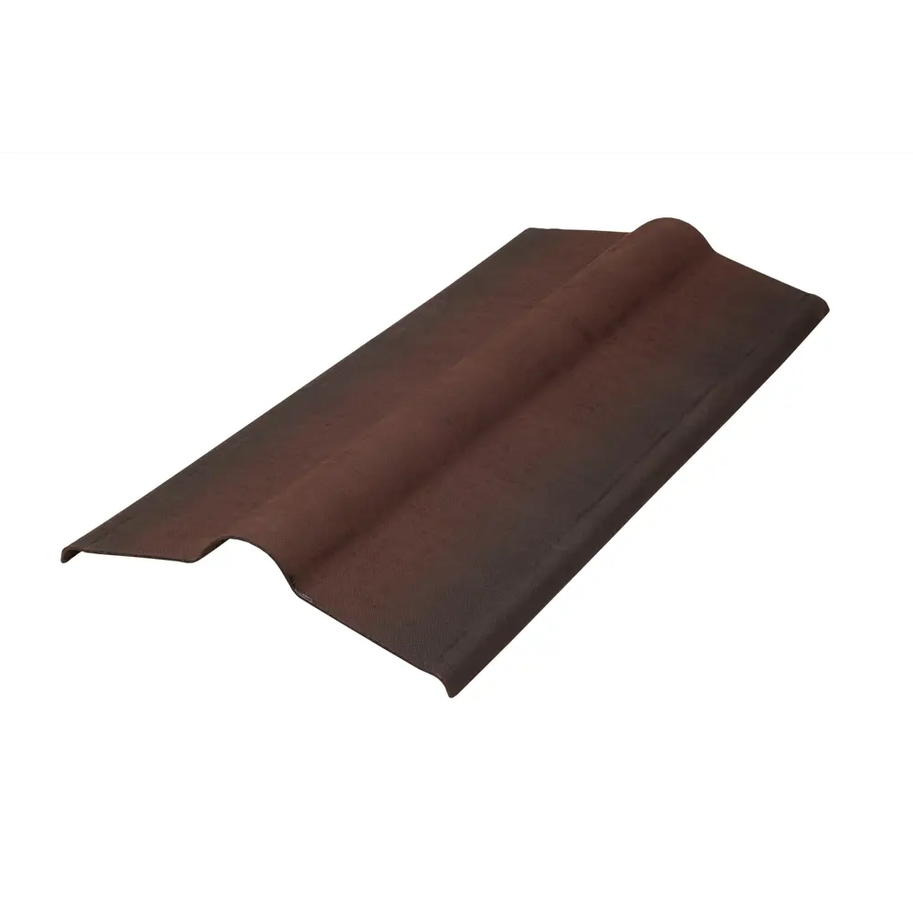 Конёк Ондулин DIY 1.03 м коричневый ONDULINE STLM-2059655 - Вид №1