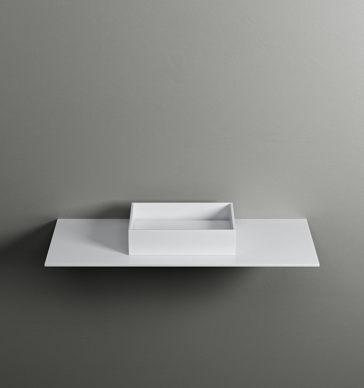 Прямоугольная столешница из Corian® Acquapazza Corian ® elements ARCH-00052933 - Вид №1