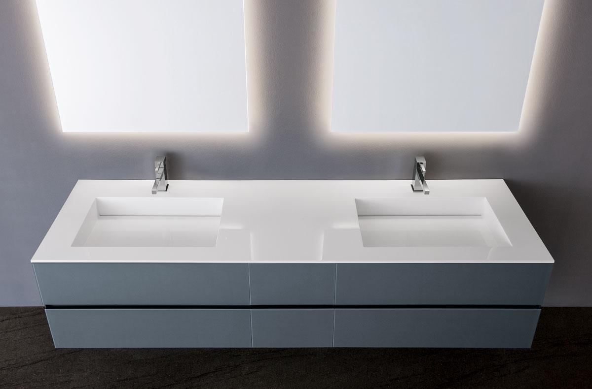 Crystal Мебель для ванной OASIS BATHROOM Crystal - Вид №15