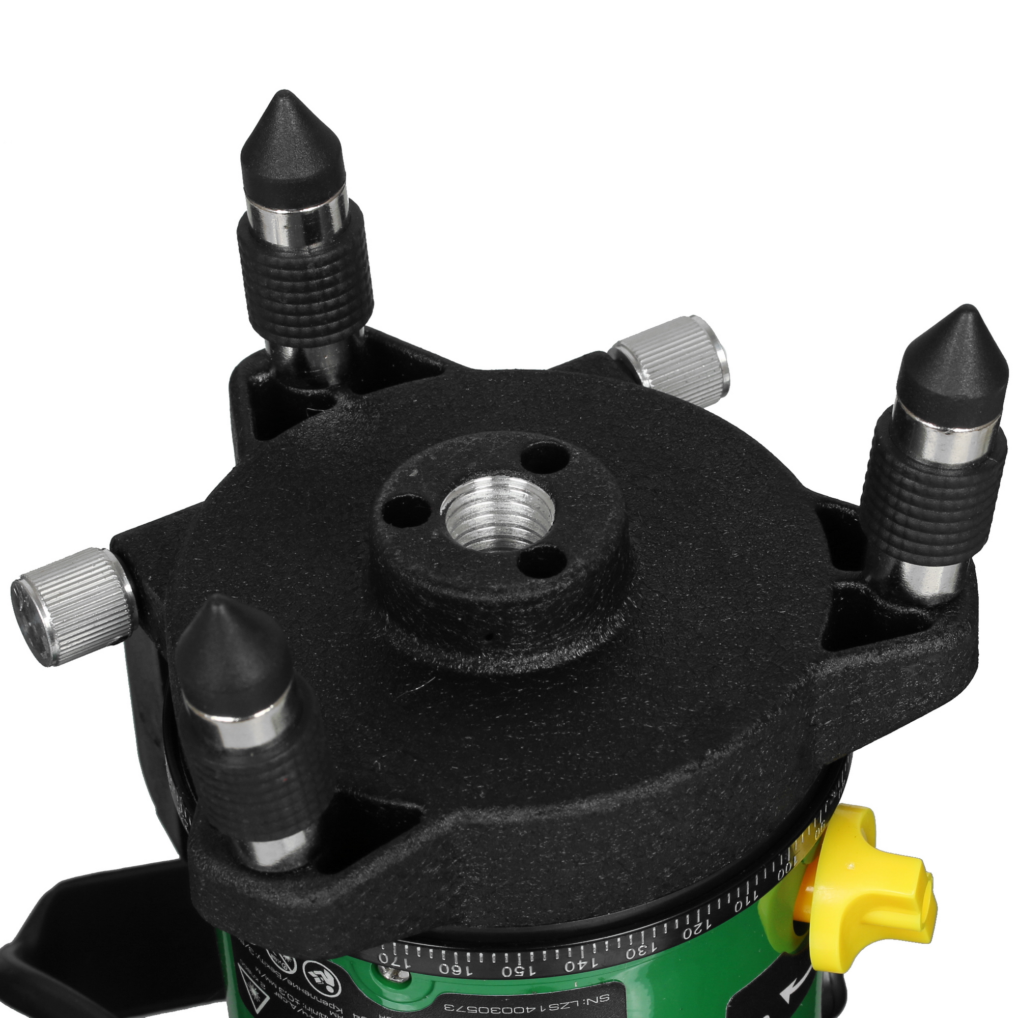 Лазерный нивелир FinePower LLG5-12-1 4871080 STDN-0152219 - Вид №5