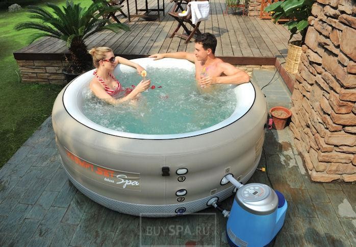 First Spas Deluxe Santreyd sun-id-295731 - Вид №1