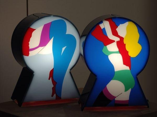 Mirabili Настольная лампа из акрилового стекла Lighthouse sun-id-1511436 - Вид №1