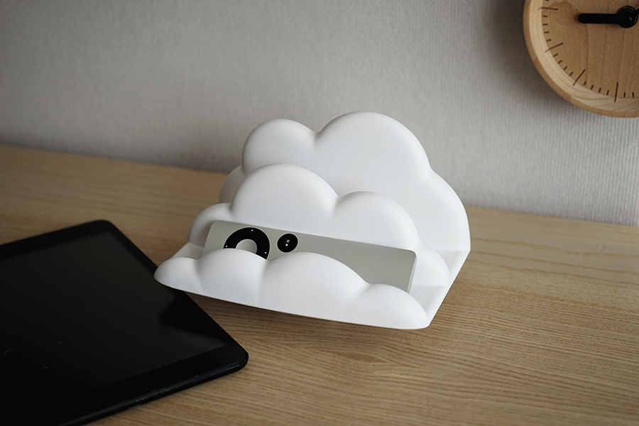 QL10266-WH Органайзер настольный cloud Qualy  - Вид №12