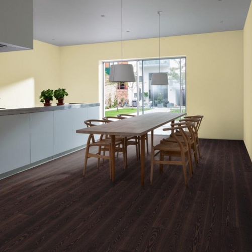 Паркетная доска Kahrs Ясень Черная медь 2600200434 - Вид №22