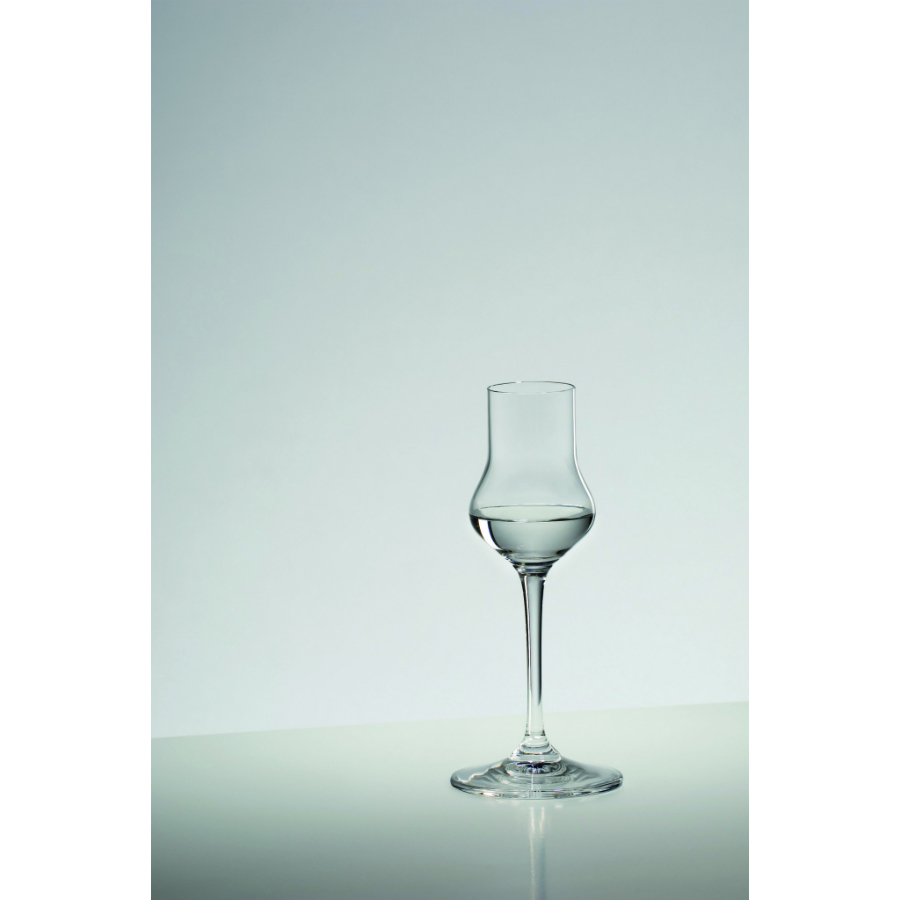 Набор фужеров Vinum Aquavit, 80 мл, 2 шт., бессвинцовый хрусталь Riedel 641617 - Вид №1