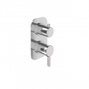 CO860101015 Смеситель для душа , хром Webert Coral
