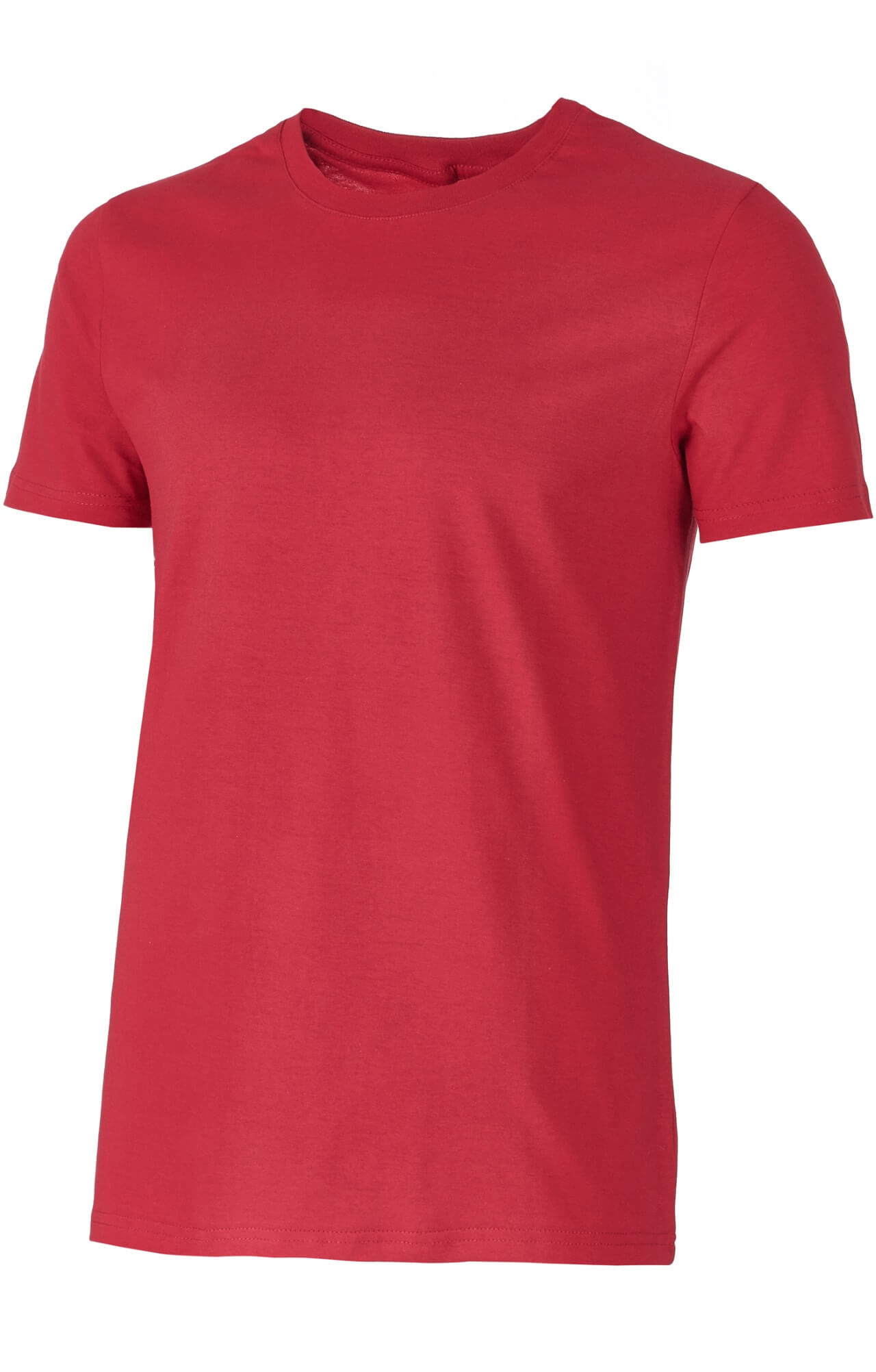 4958103 Футболка красная  Одежда для официантов  размер XL (50-52) Спецодежда  - Вид №1