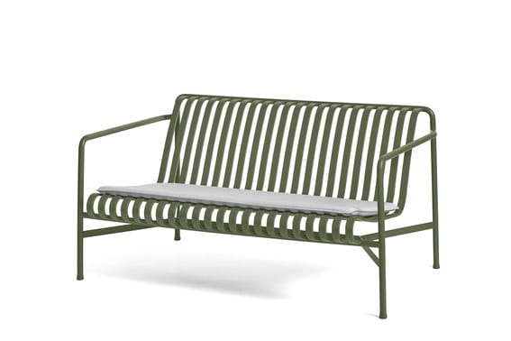 Стальной садовый диван Hay Палисад ARCH-00113710 - Вид №32