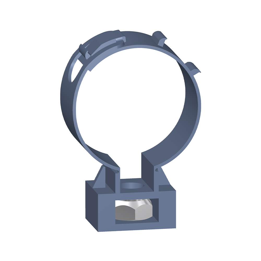 01819 Хомуты и крепежные элементы Tece 