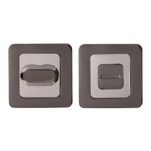 Накладка фиксатор Code Deco WC-2207-BN цвет графит