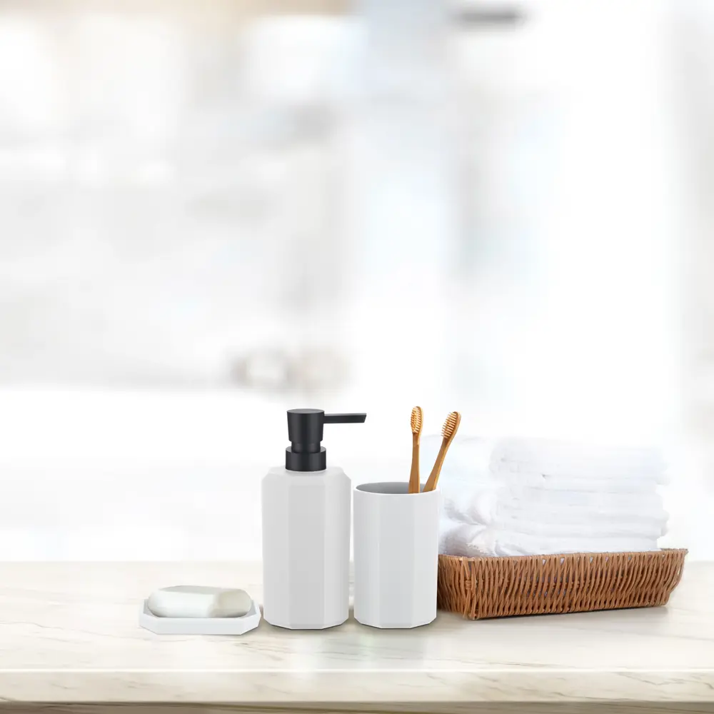 Мыльница Swensa Grid — минимализм для современной ванной 89350268 STLM-0968021 - Вид №2