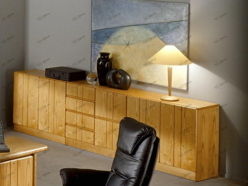 Dyrlund Офисный шкаф из дерева Commodore 8900 / 8906 