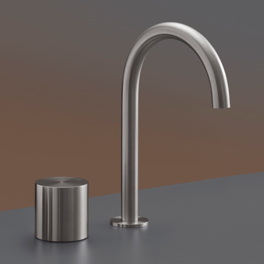 два отверстие прогрессирующий смеситель с поворотным носиком H. 245 мм  OPS12 CEADESIGN  - Вид №1