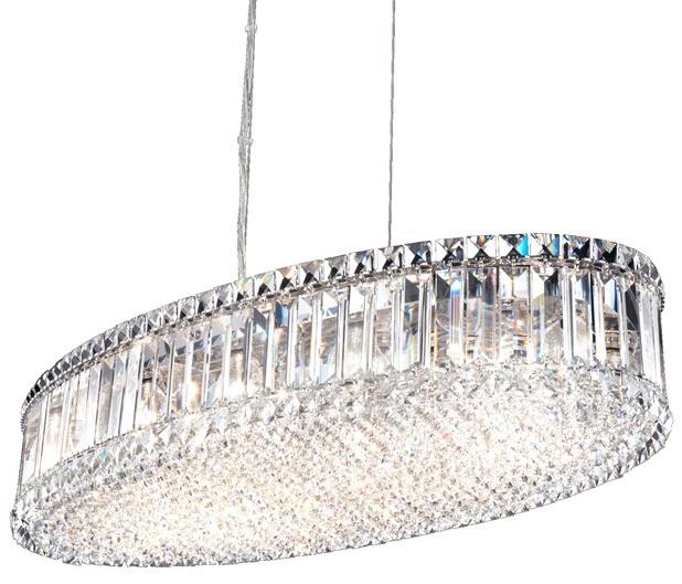 Schonbek Подвесной светильник с кристаллами swarovski® Plaza sun-id-1400583 - Вид №7