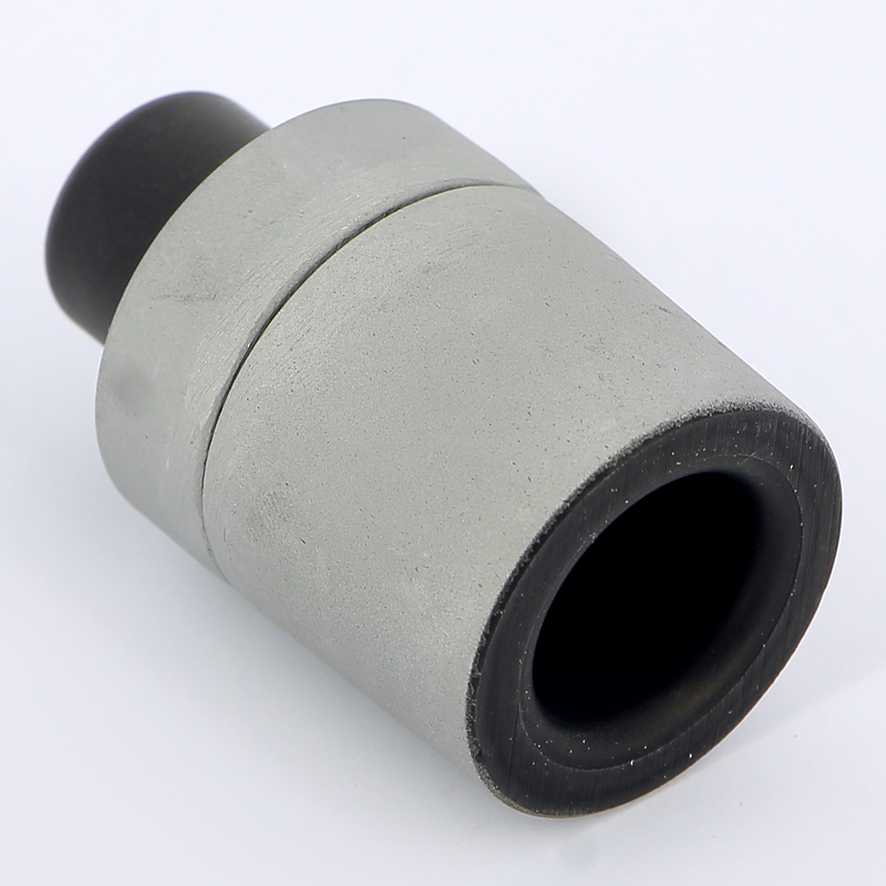 SANIT 402020 Седло-Т-образный 90 °, PE 100, SDR 17, уменьшается  - Вид №2