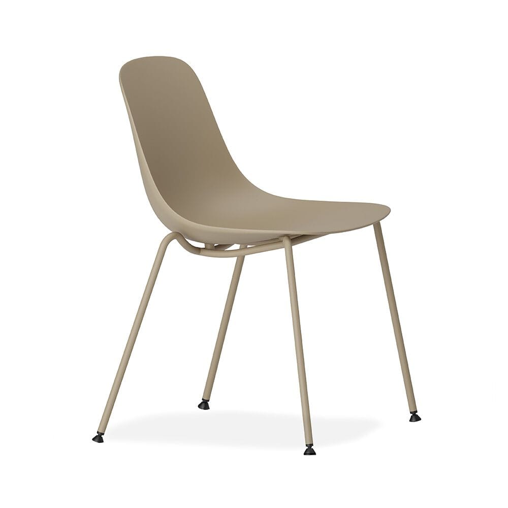 Штабелируемый стул из полипропилена Infiniti Pure Loop Mono ARCH-00083210 - Вид №3