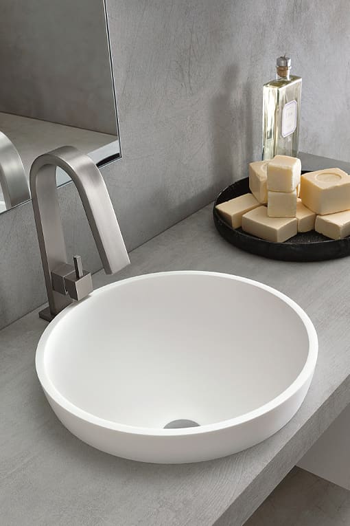 Boule Arcombagno Tutto fuori  Умывальники STISR60