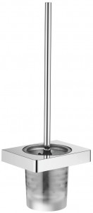 83900710-00 Ёршик для унитаза настенная - хром Dornbracht LULU