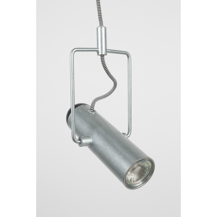 Лампа подвесная Marlon, хром Zuiver 5300136 - Вид №6