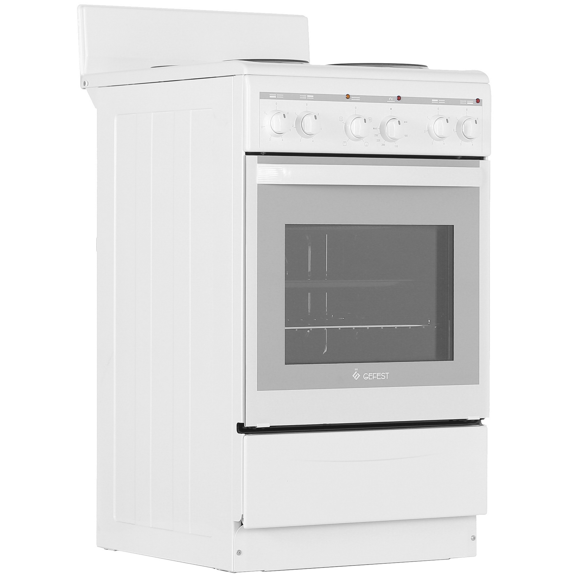 4757996 Электрическая плита GEFEST ES 511M035 белый STDN-0096180 - Вид №1