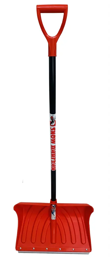 Инструм-Агро Snow Пингвин — лопата для снега с усиленным ковшом 82851898
