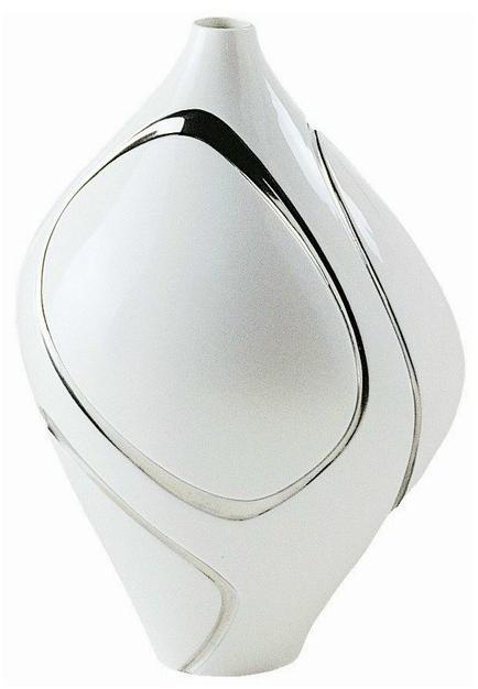 Fos Ceramiche Фарфоровая ваза Naum B-2003 - Вид №1