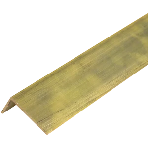 Уголок латунный 30x15x1.5x1000 мм 10881163 STLM-2081317