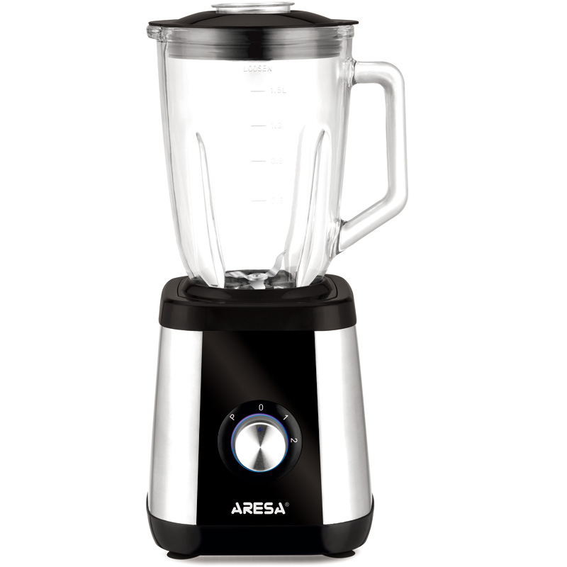 8120049 Блендер стационарный Aresa AR-1114 черный STDN-0054783