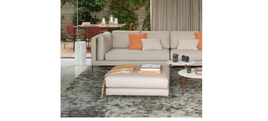 061045 Банкетка Expormim Slim