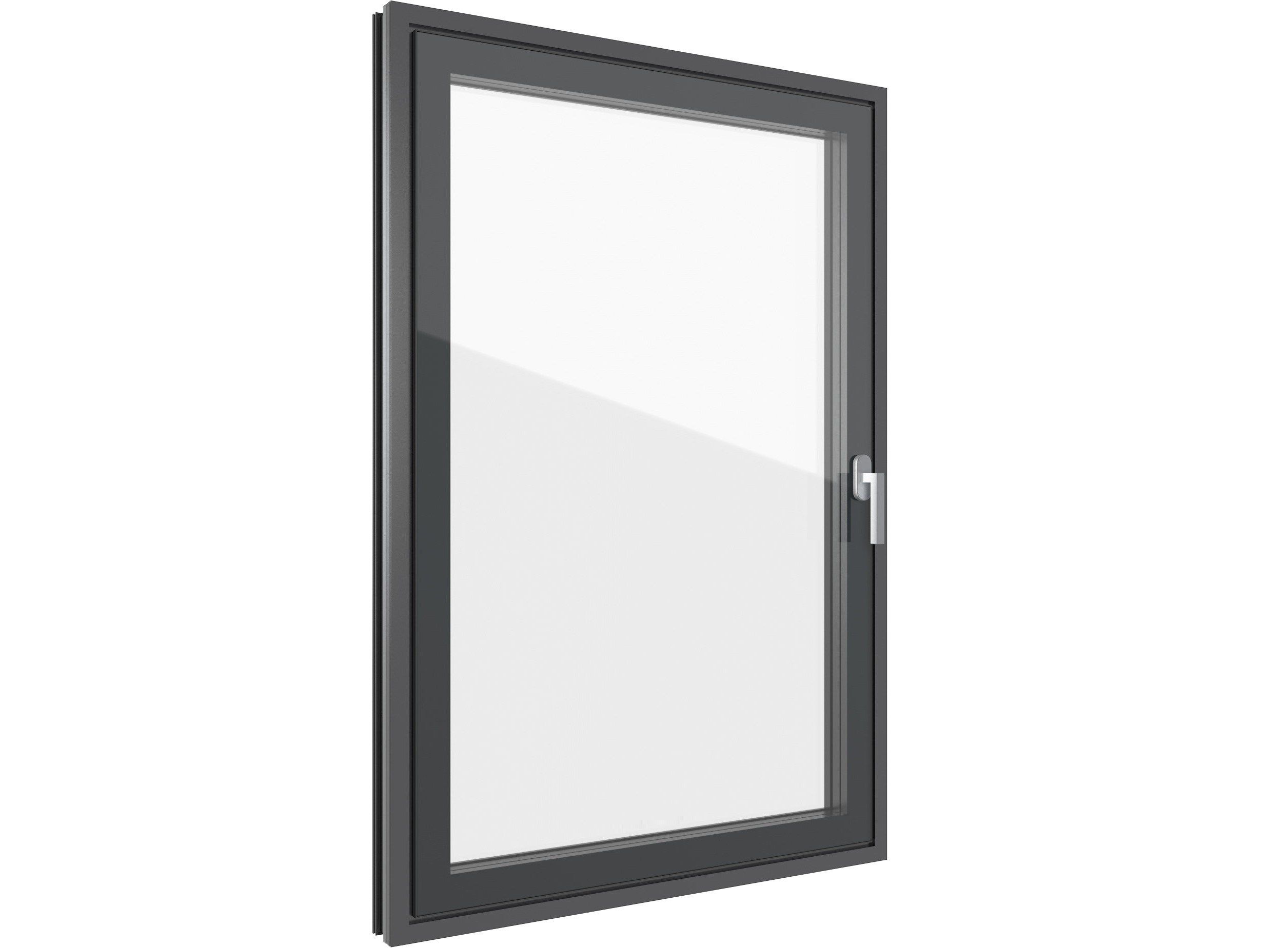 Алюминиевое окно FINSTRAL FIN-Project ARCH-00107591 - Вид №1