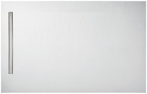 E62626-SS2 Прямоугольный душевой поддон 100 см JACOB DELAFON SURFACE