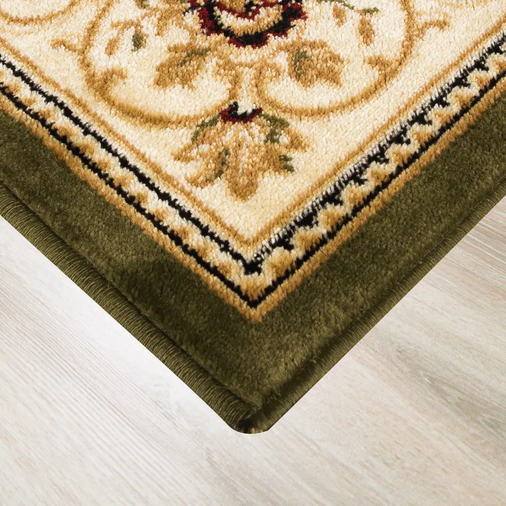 Ковер полипропилен Fortune L006Y 250x350 см цвет зеленый 82182731 STLM-2112199 MERINOS  - Вид №2