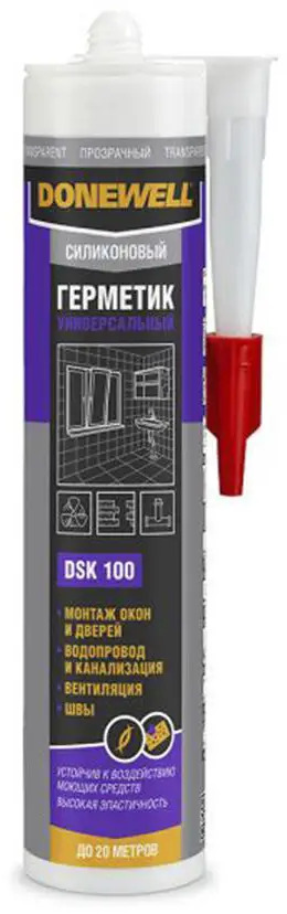 90681973 Герметик Donewell DSK-100 206878 0.74 л STLM-0336165