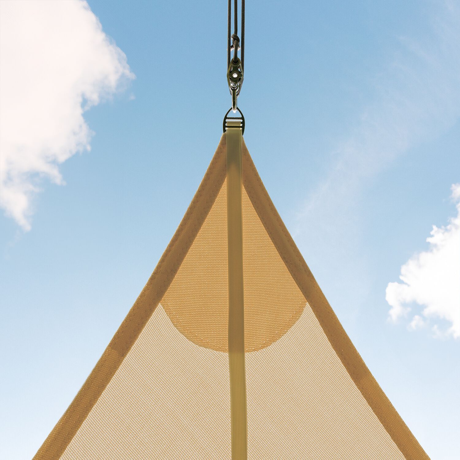 Парусная палатка из полиэтилена Maanta EZ ARCH-00137408 - Вид №5