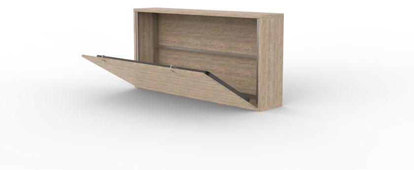 Mobilspazio Раскладная односпальная кровать для гостиниц Zeus sun-id-1431266 - Вид №8