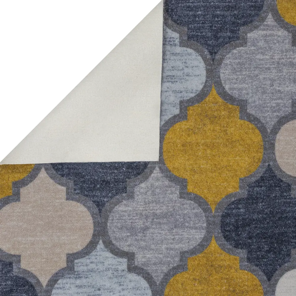 Ковровое покрытие «Sidney» 201_6364, 4 м, цвет бирюзовый РОЯЛТАФТ STLM-2007388 - Вид №4