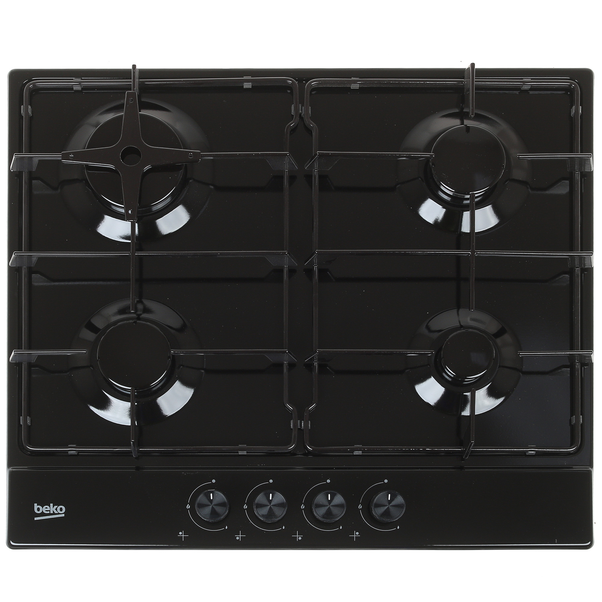 1169338 Газовая варочная поверхность Beko HIAG64223B STDN-0033876