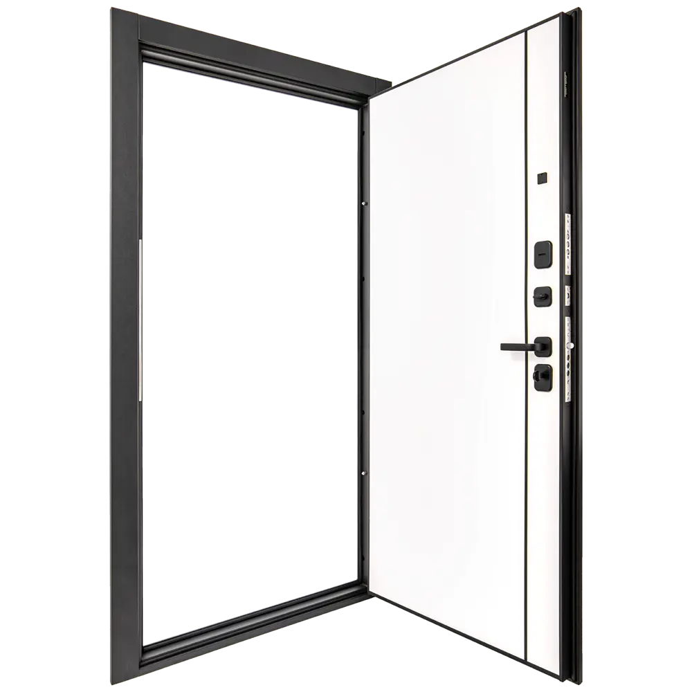 PORTIKA Борно 56 - входная металлическая дверь для квартиры 89379049 STLM-1575921 - Вид №5