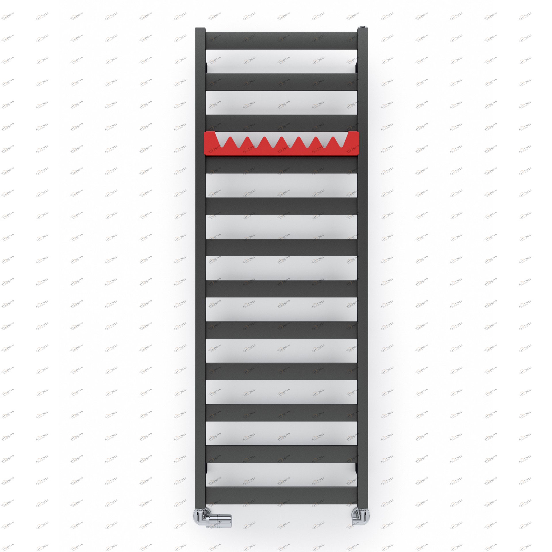 Полотенцесушители WGVOV163060 VIVO Terma 4.84