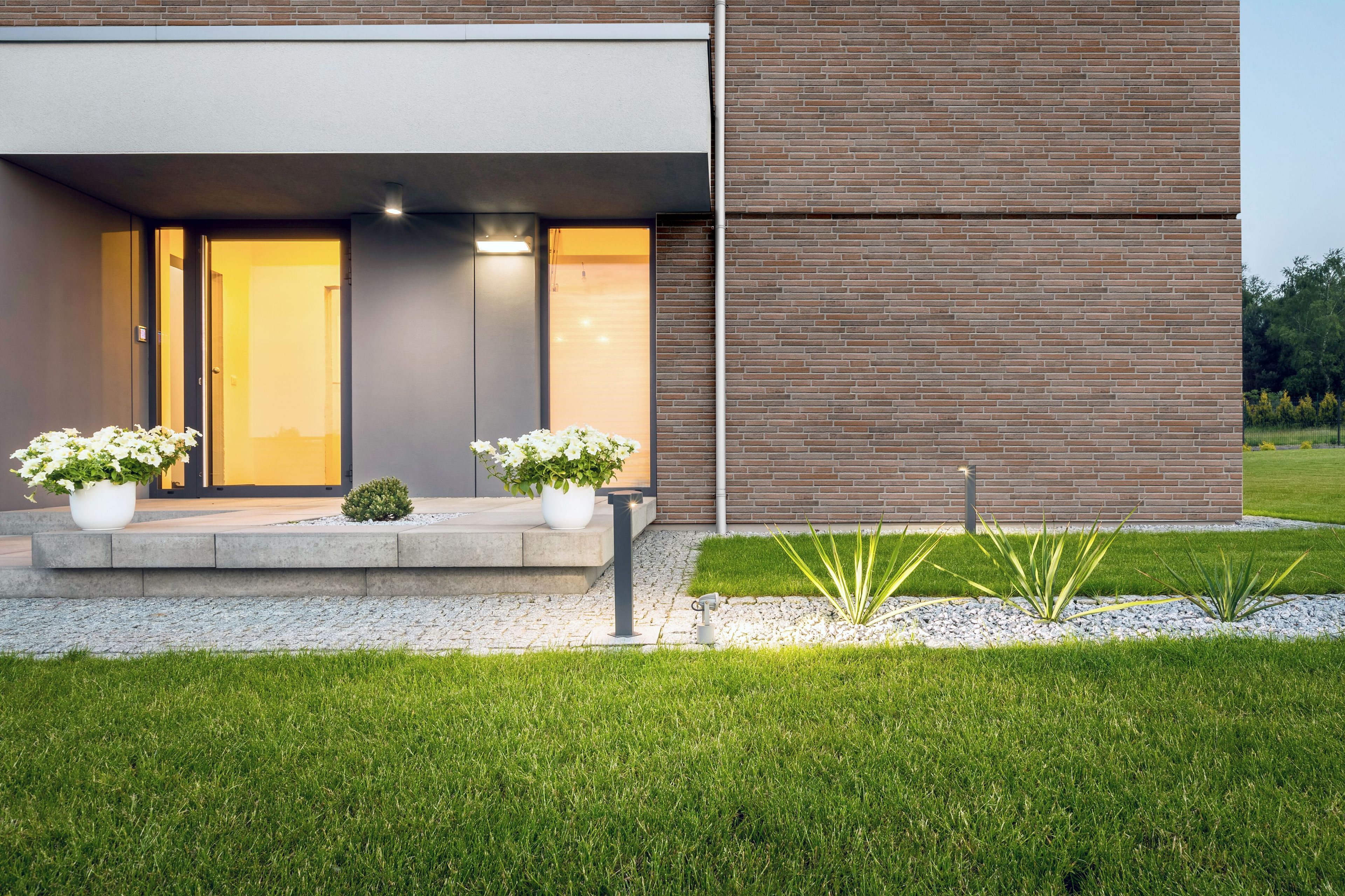 Керамогранит с эффектом кирпича KERADOM URBAN ARCH-00081356 - Вид №10