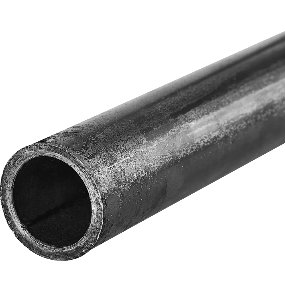 Труба ВГП стальная 20x2.8 мм 1.5 м черная ДТРД STLM-2128147