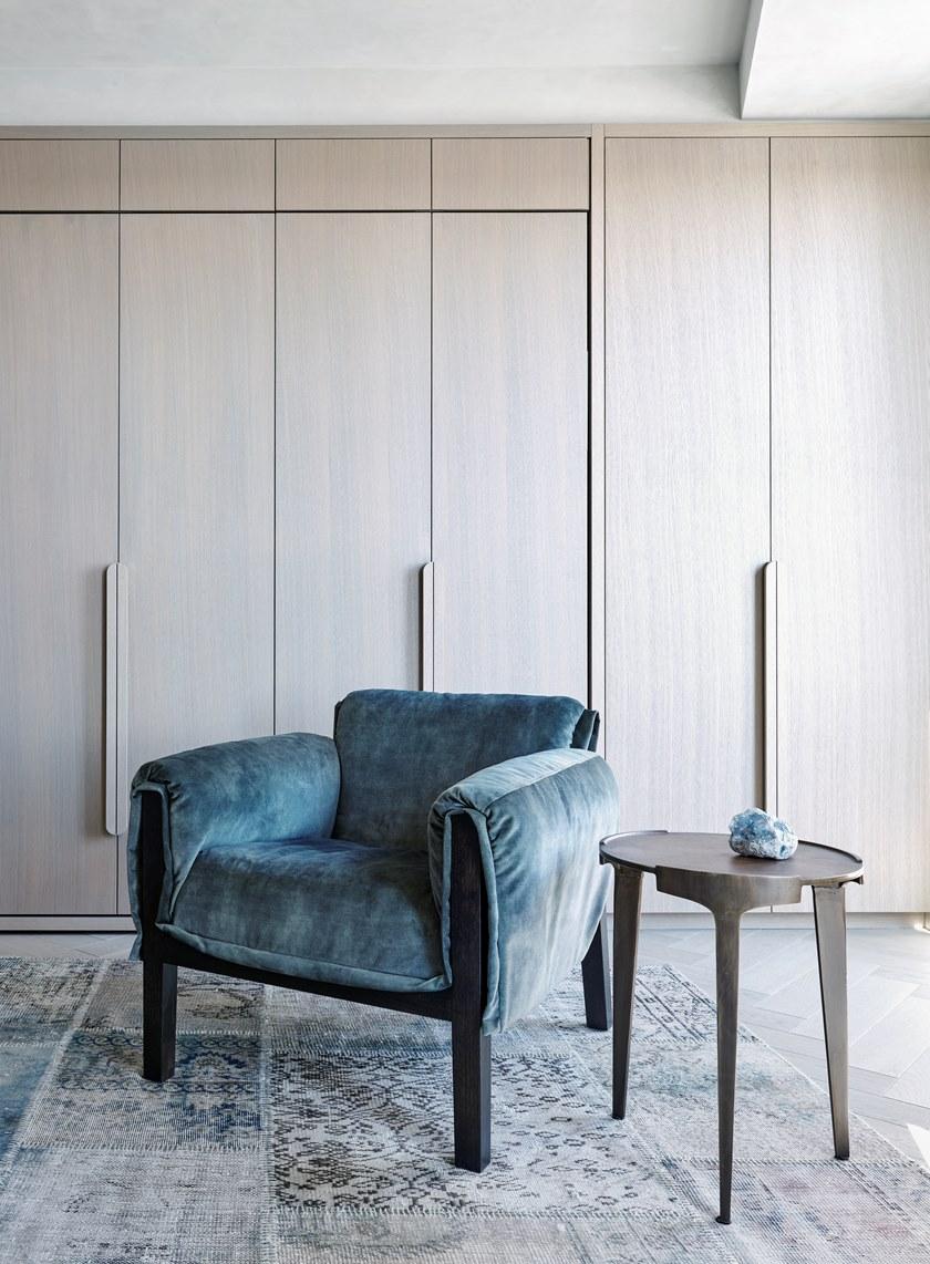 Piet Boon Мягкое кресло с подлокотниками  Pbc 02.69 Pbc 02.69. - Вид №5