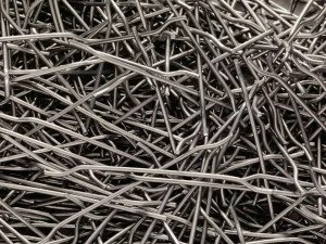 LA MATASSINA Фибра стальная армирующая для бетона La gramigna