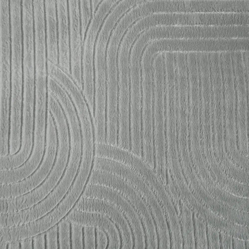 Плед Kadis 180x200 см велсофт цвет серый СТОЛИЦА ТЕКСТИЛЯ STLM-2064060 - Вид №1