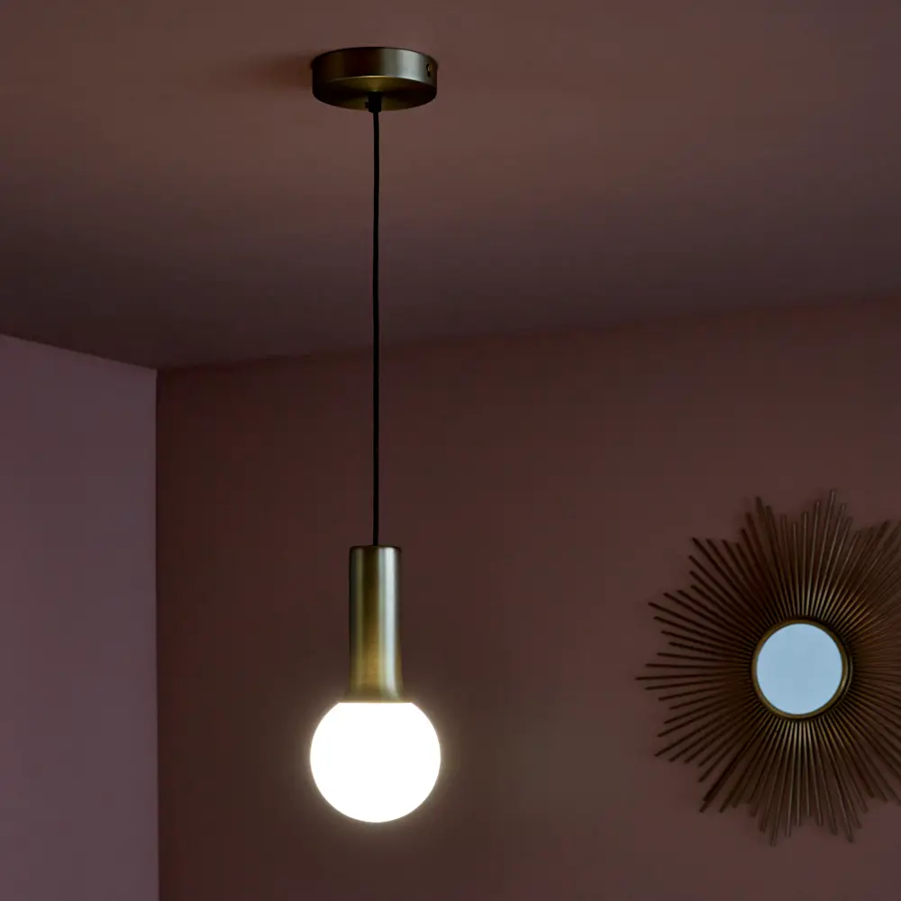 Подвесной светильник INSPIRE Hoki в стиле минимализм 82549829 STLM-0029596 - Вид №9