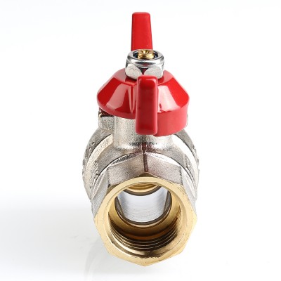 VT.217.N.06 Кран шаровой VALTEC BASE Valtec 1"  - Вид №6