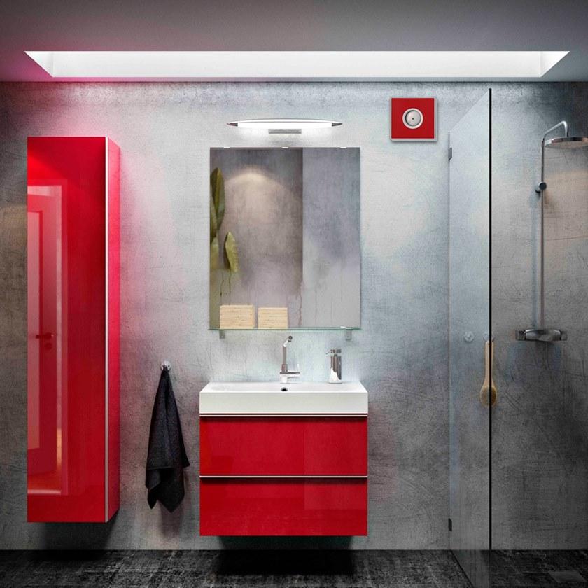 First Corporation Настенный осевой вентилятор с таймером La ventilazione Giotto10rt - Вид №4