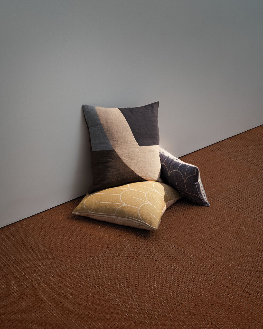 Прямоугольная подушка из хлопка с рисунком Case Eclipse ARCH-00108435 - Вид №12